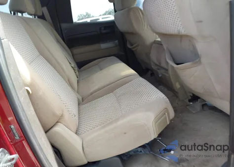 2007 Toyota Tundra Sr5 V8 из США, поврежденный, VIN 5TFRV54157X014065